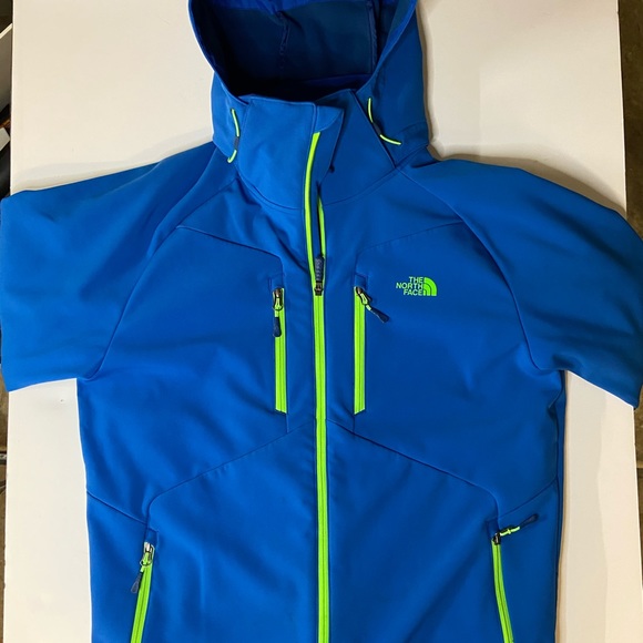 north face apex storm peak triclimate jacket